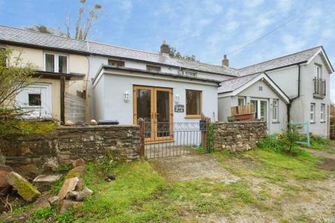 Property for auction in Cornwall
