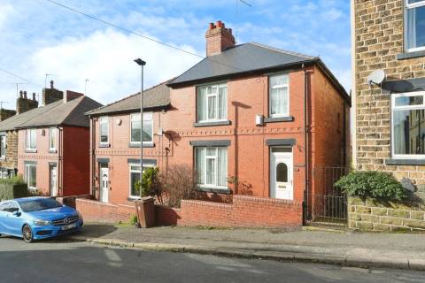 Property for auction in South Yorkshire