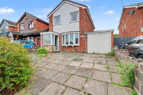 Property for auction in Staffordshire