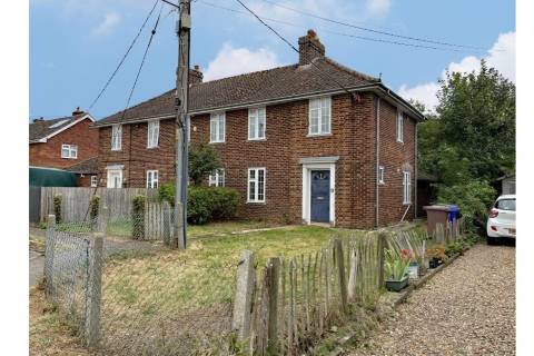 Property for auction in Suffolk