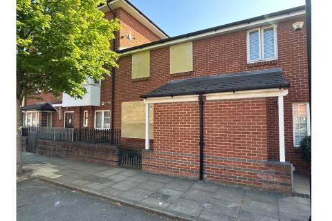 Property for auction in London