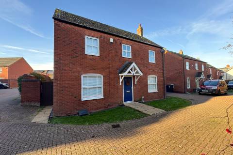 Property for auction in Staffordshire