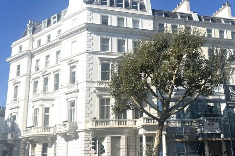 Property for auction in London