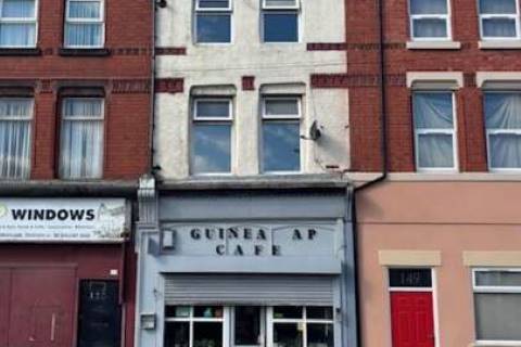 Property for auction in Merseyside