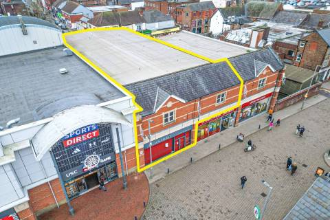 Property for auction in North Lincolnshire