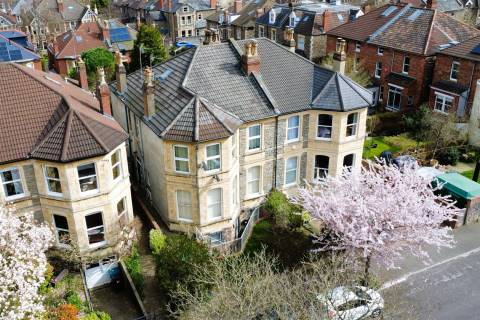 Property for auction in Avon