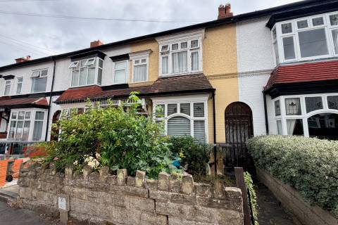 Property for auction in West Midlands
