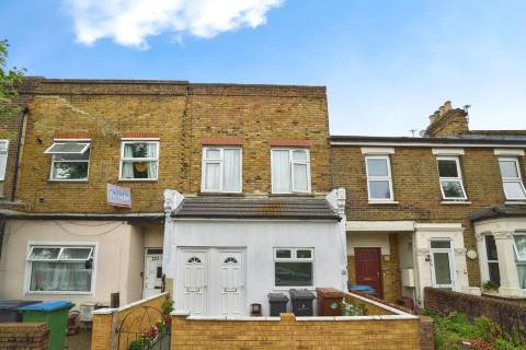 Property for auction in London