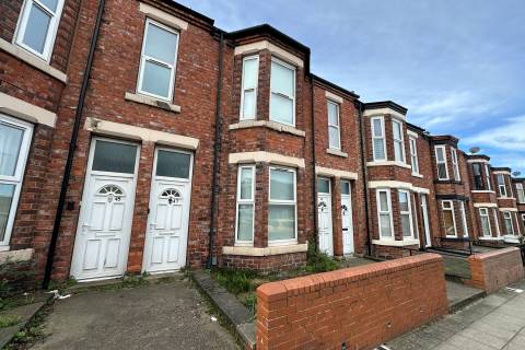 Property for auction in Tyne and Wear