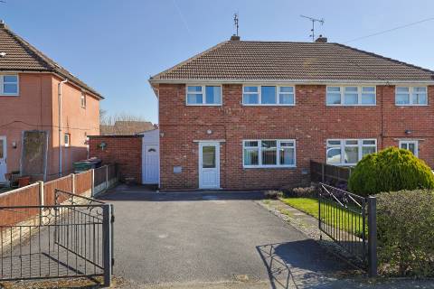 Property for auction in Derbyshire