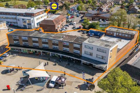 Property for auction in Berkshire