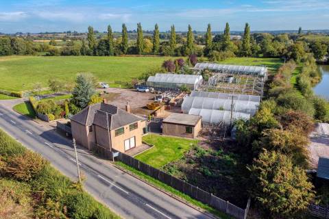 Property for auction in Staffordshire