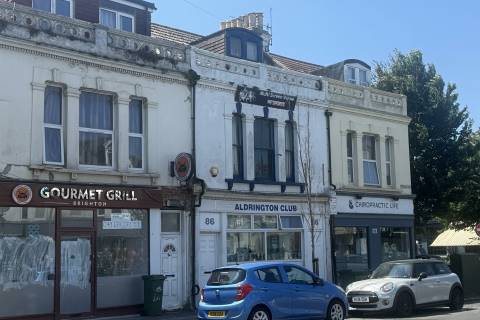 Property for auction in East Sussex