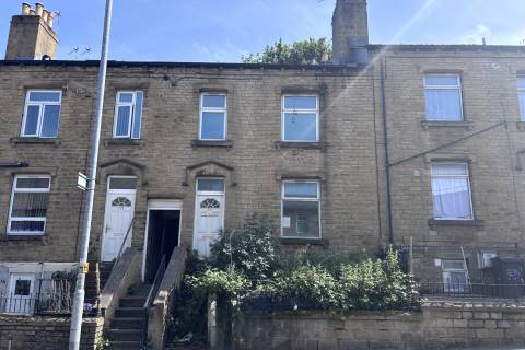 Property for auction in West Yorkshire