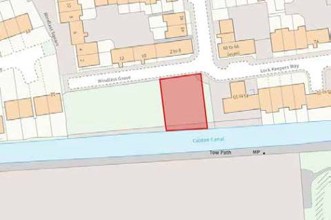 Property for auction in Staffordshire