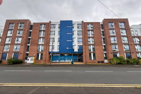 Property for auction in Merseyside