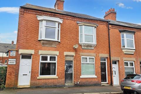 Property for auction in Leicestershire