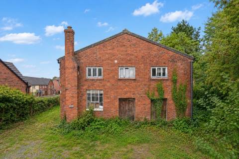 Property for auction in Shropshire