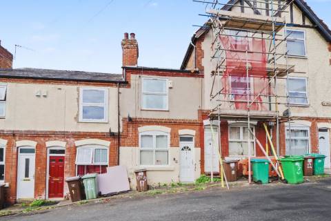 Property for auction in Nottinghamshire