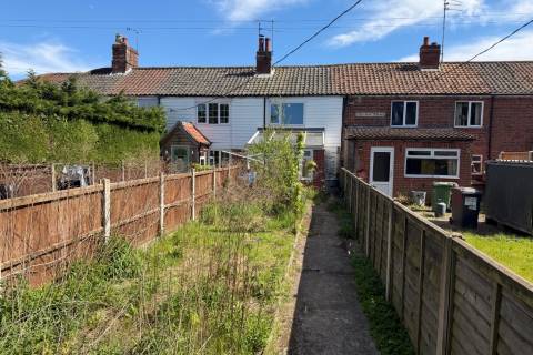 Property for auction in Norfolk