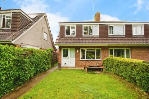 Property for auction in Avon