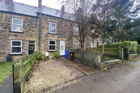 Property for auction in South Yorkshire