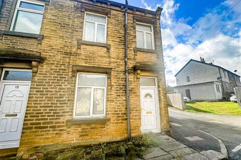 Property for auction in West Yorkshire