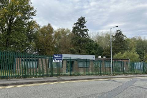 Property for auction in Cheshire