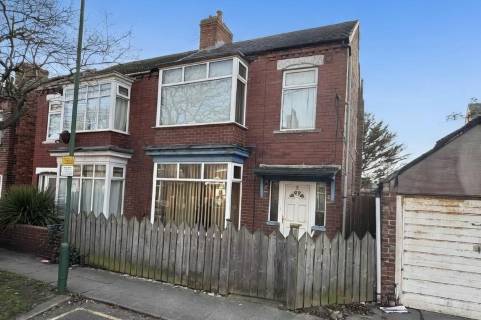 Property for auction in Cleveland