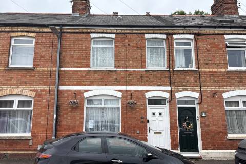 Property for auction in South Glamorgan
