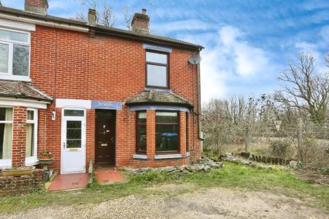 Property for auction in Hampshire