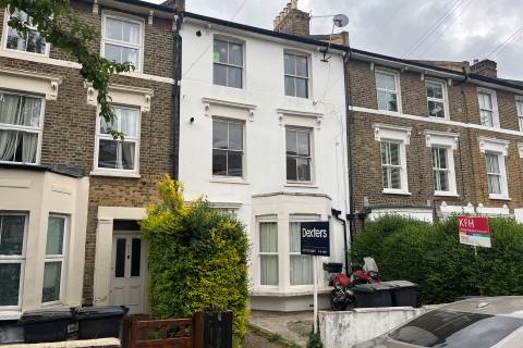 Property for auction in London