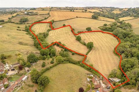 Property for auction in Avon