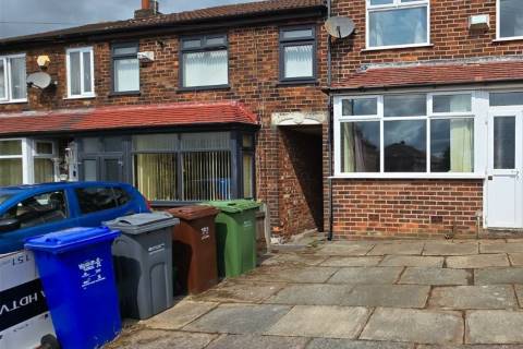 Property for auction in Lancashire