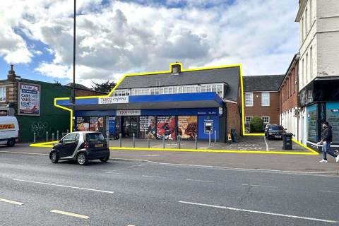 Property for auction in Dorset