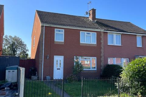 Property for auction in Avon