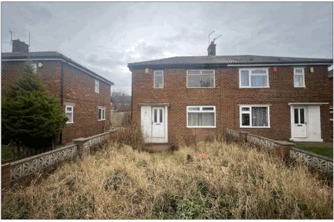 Property for auction in Cleveland