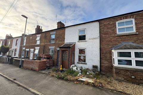 Property for auction in Lincolnshire
