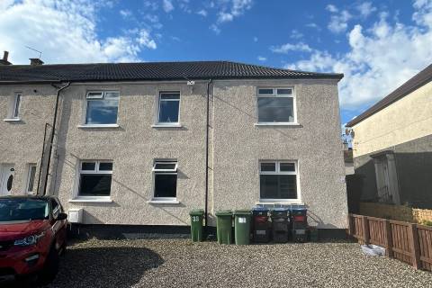 Property for auction in Ayrshire