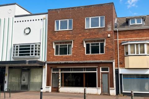 Property for auction in Dorset