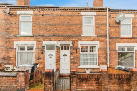 Property for auction in Cheshire