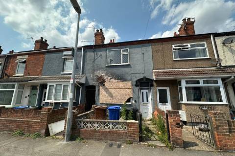 Property for auction in South Humberside