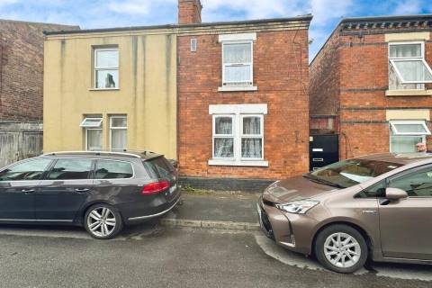 Property for auction in Derbyshire