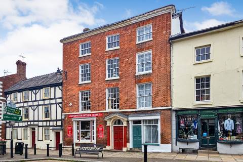Property for auction in Herefordshire