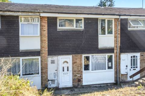 Property for auction in Bedfordshire
