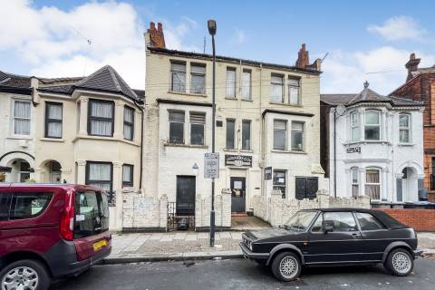 Property for auction in London