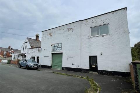 Property for auction in Cheshire