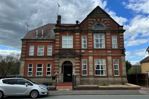 Property for auction in Staffordshire