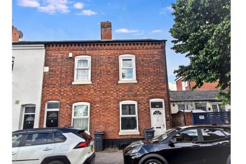 Property for auction in West Midlands