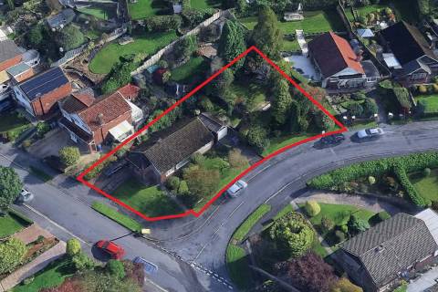 Property for auction in Cheshire